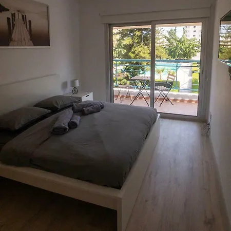 Palm Beach One Bedroom * Limassol