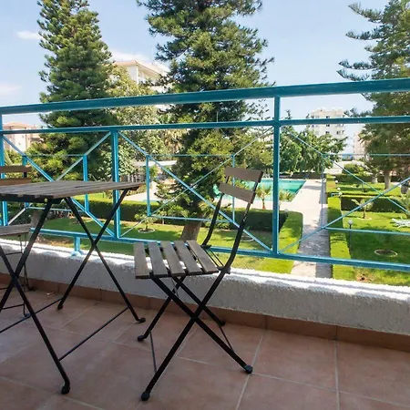 Palm Beach One Bedroom Apartment Limassol
