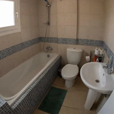 Apartment Palm Beach One Bedroom Limassol